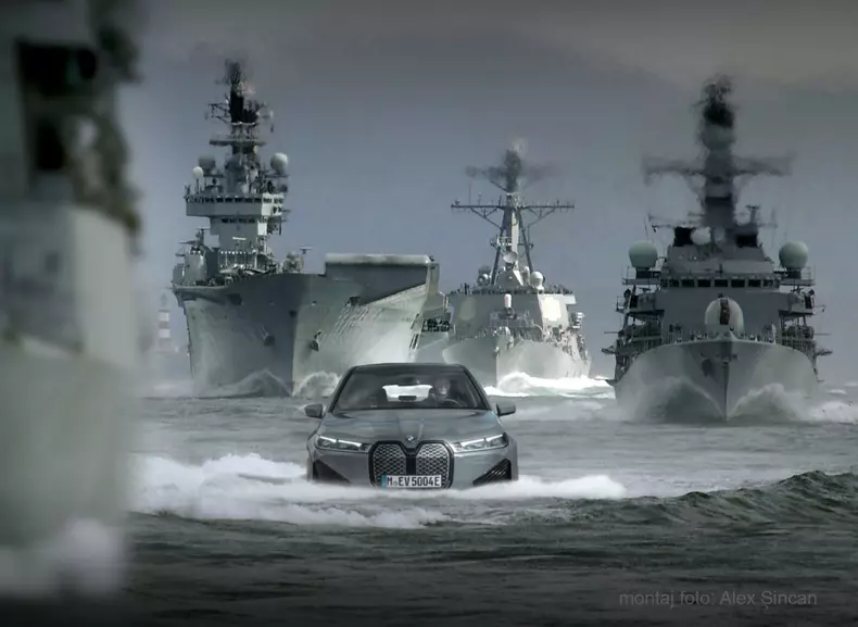 NORTHERN TRIDENT Deployment: 07 Mar-15 Aug 05