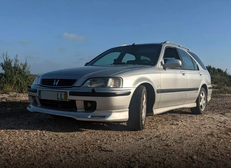 1998 Honda Civic break