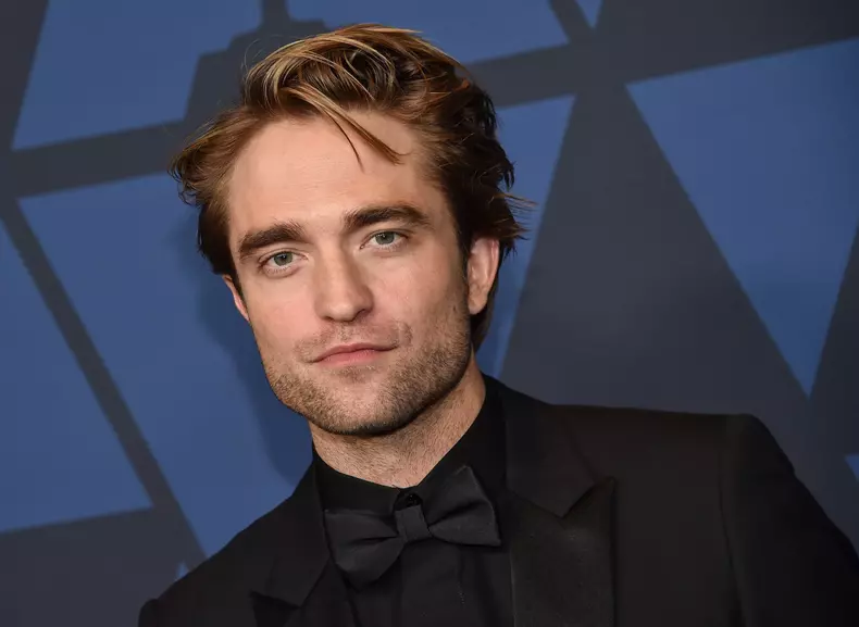 Robert Pattison