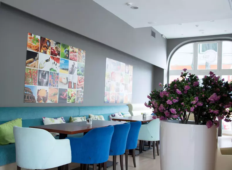 Cafeneaua Simonei Halep