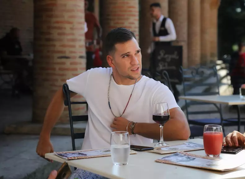 Vlad Gherman, imagini din serialele în care a jucat   (3)