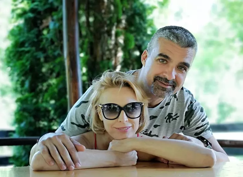 Andreea Bălan și-a ales nașii de cununie. De ce îi preferă pe Aurelian Temișan și Monica Davidescu (4)