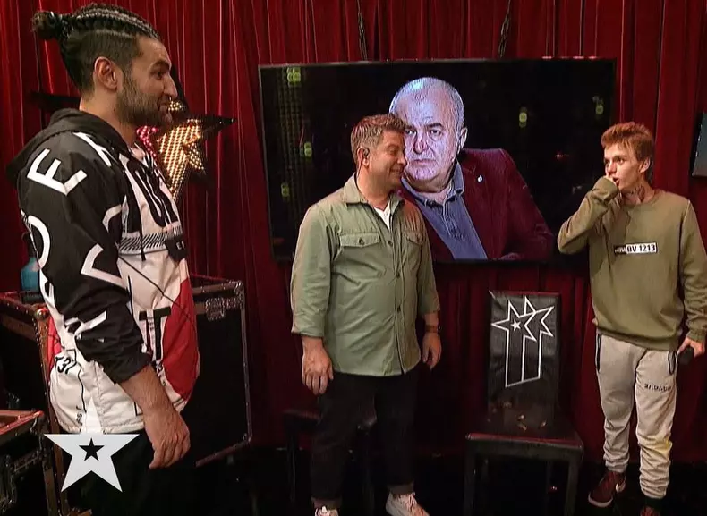 GIM de la Românii au Talent