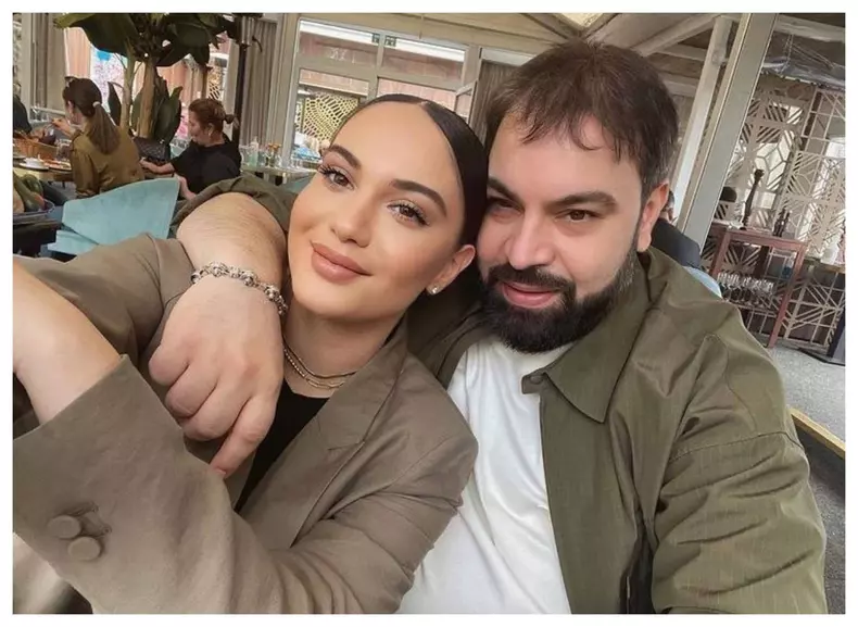 betty stoian si tatal ei