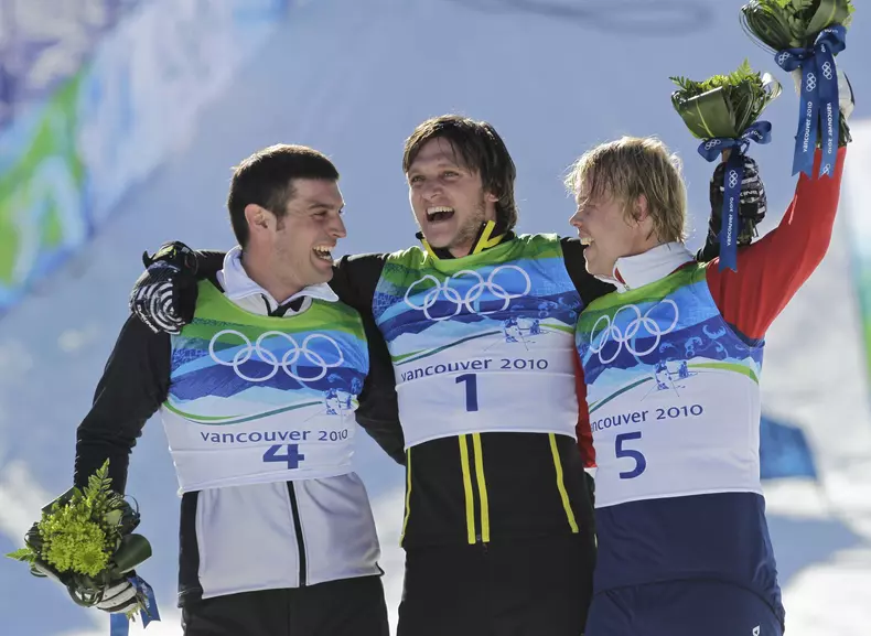 Vancouver Olympics Freestyle Skiing