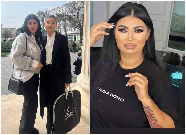 ramona manole si fata ei, ana