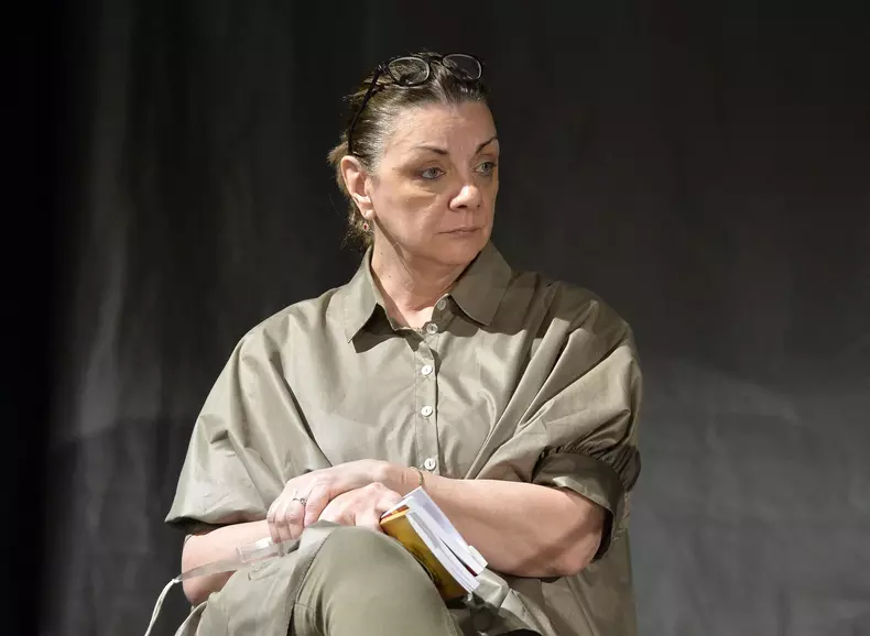 Carmen Tanase teatru