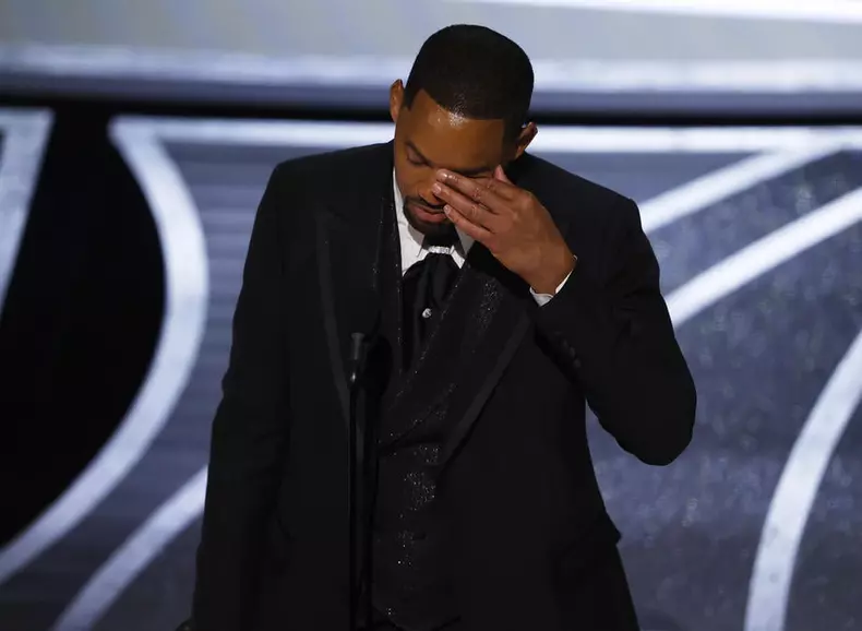 Gluma proastă care l-a scos din minți pe Will Smith la premiile Oscar 2022