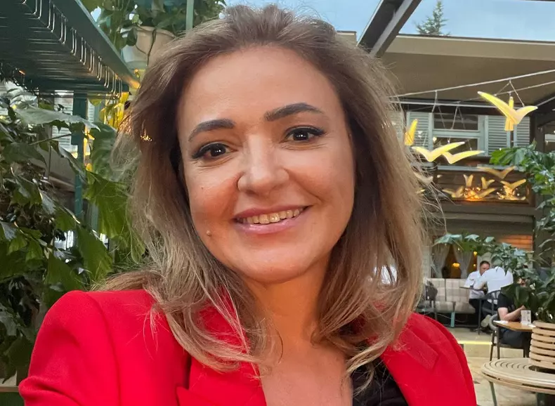 Cristina Bâtlan și-a refăcut viața amoroasă la patru ani după divorț. "Iubesc și sunt iubită, iar asta e minunat!"