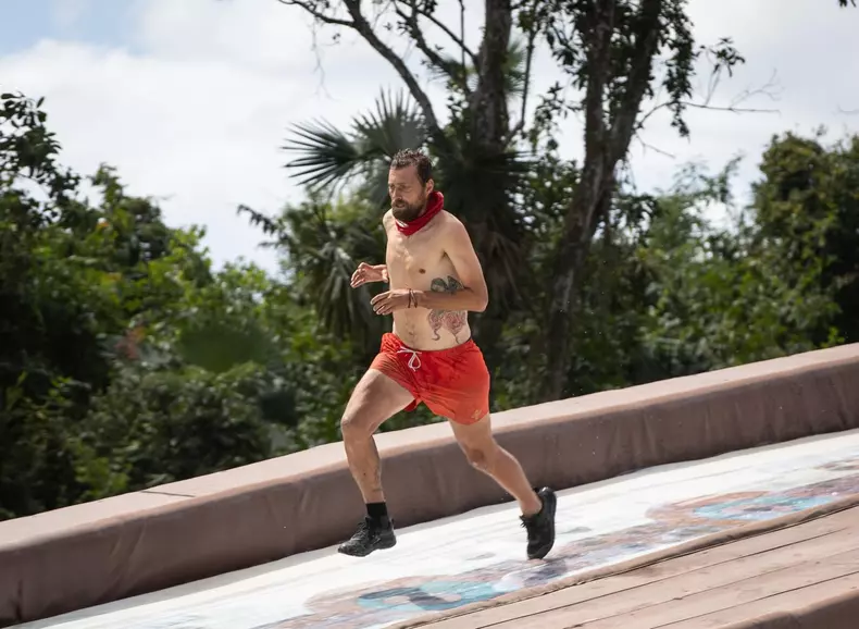 Gabi Tamaș la Survivor 2026 (1)