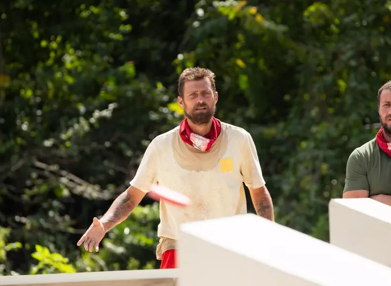 Gabi Tamaș la Survivor 2026 (2)