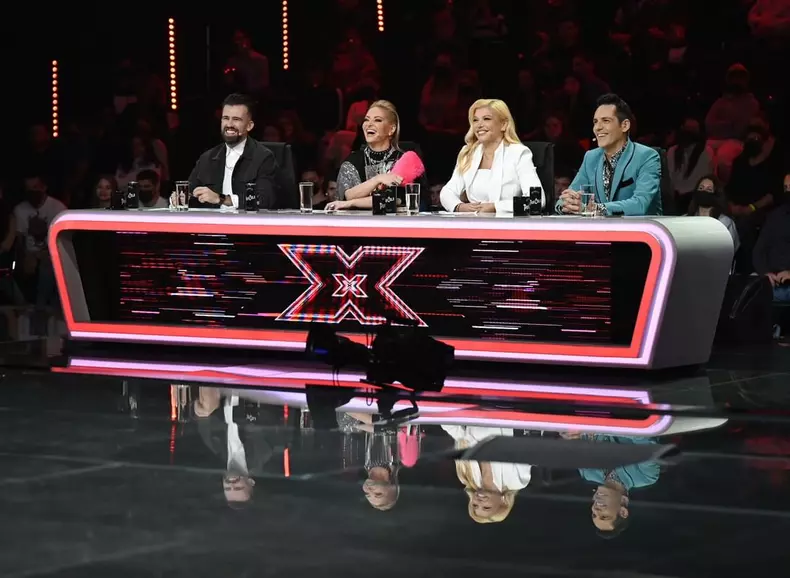x factor