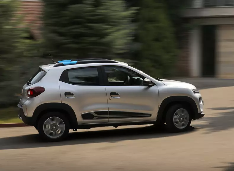 Dacia Spring Drive 01