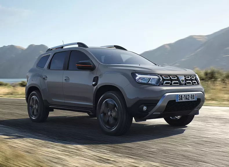 DACIA DUSTER II (HJD)