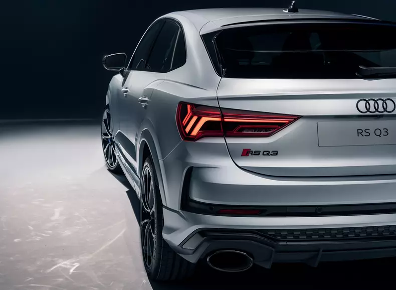 The matte look: new colors for Audi TT, TTS, TT RS, Audi Q3, and