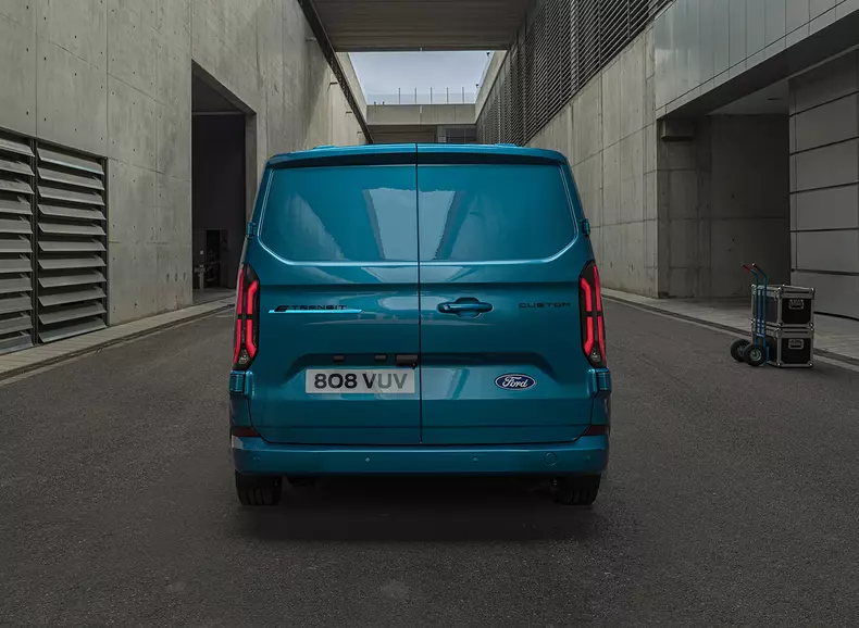 Ford Pro Reveals Exciting Next Phase of Electrification Journey