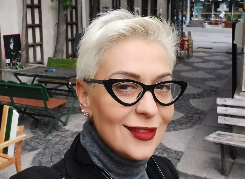 Monica Anghel, despre personajul său din „Strada Speranței”. De ce este poreclită Madam Goagăl