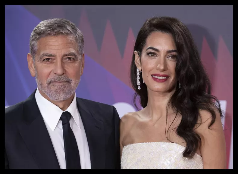 The Tender Bar premiere at the London Film Festival