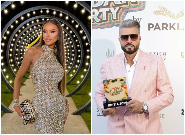 Bianca Dragusanu si catalin botezatu