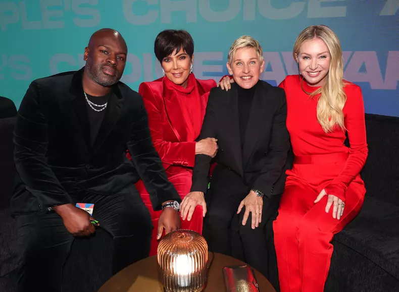 2021 People’s Choice Awards - Season 2021