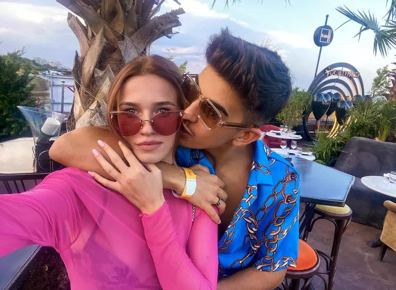 Cine este Ioana Ignat, logodnica lui Sebastian Dobrincu de la „Survivor România” 2023