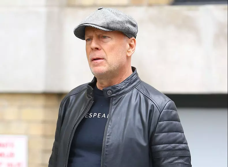 Bruce Willis, fotografii adorabile cu nepoata sa, Louetta. Ce mesaj înduioșător i-a dedicat actorului fiica sa, Rumer