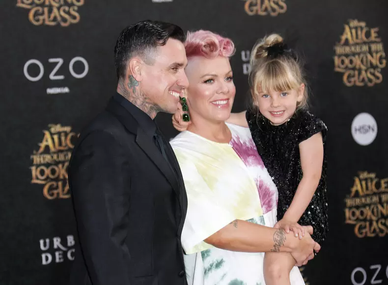 Pink si familia