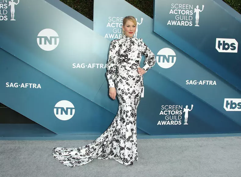 26th Annual Screen Actors Guild Awards - Arrivals