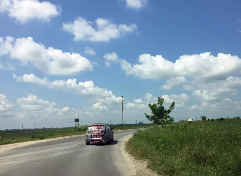 SUV-coupé Dacia Renault Arkana foto EXCLUSIV AUTO BILD ROMANIA 6