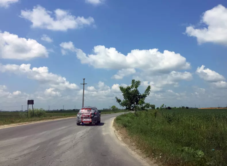 SUV-coupé Dacia Renault Arkana foto EXCLUSIV AUTO BILD ROMANIA 7