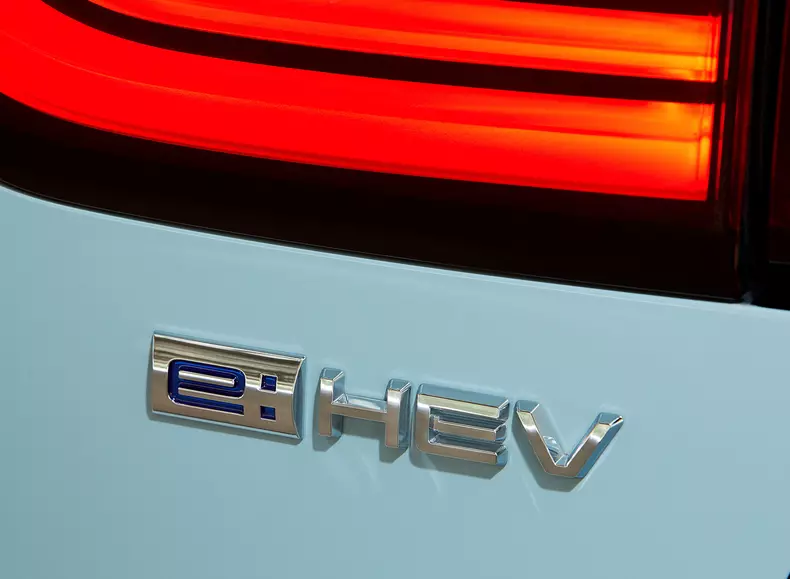 2020 Honda Jazz e:HEV & Jazz Crosstar e:HEV