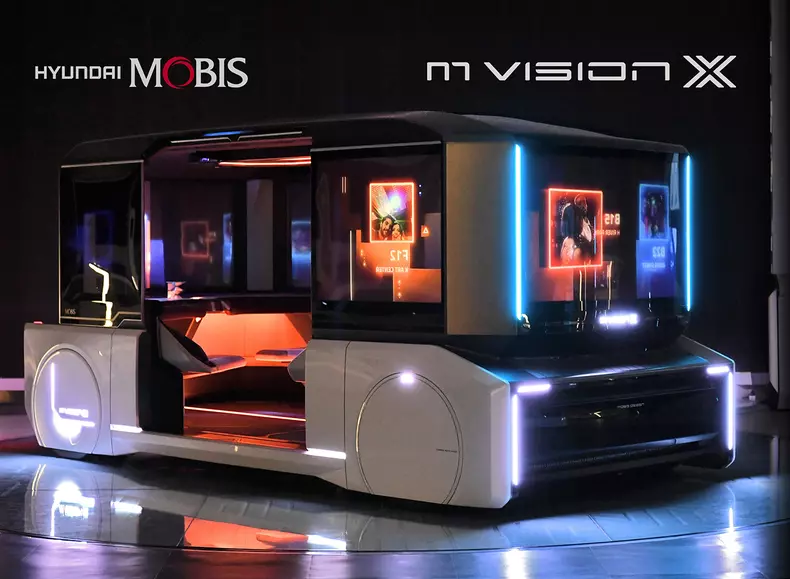 M-VISION-X