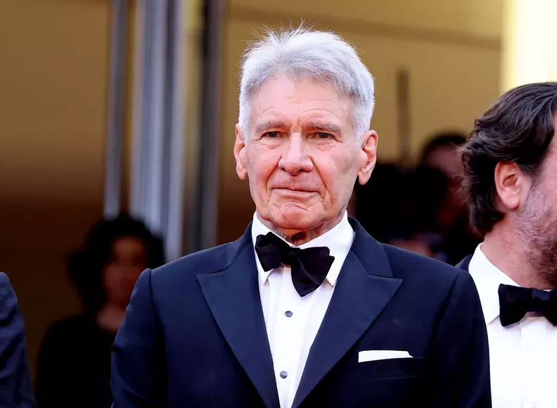 Harrison Ford a primit Palme d’Or onorific la Festivalul de la Cannes 2023 în seara premierei noului „Indiana Jones”