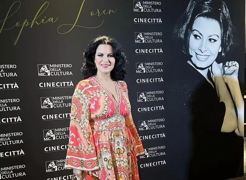 Angela-Gheorghiu-petrecere-Sophia-Loren-2