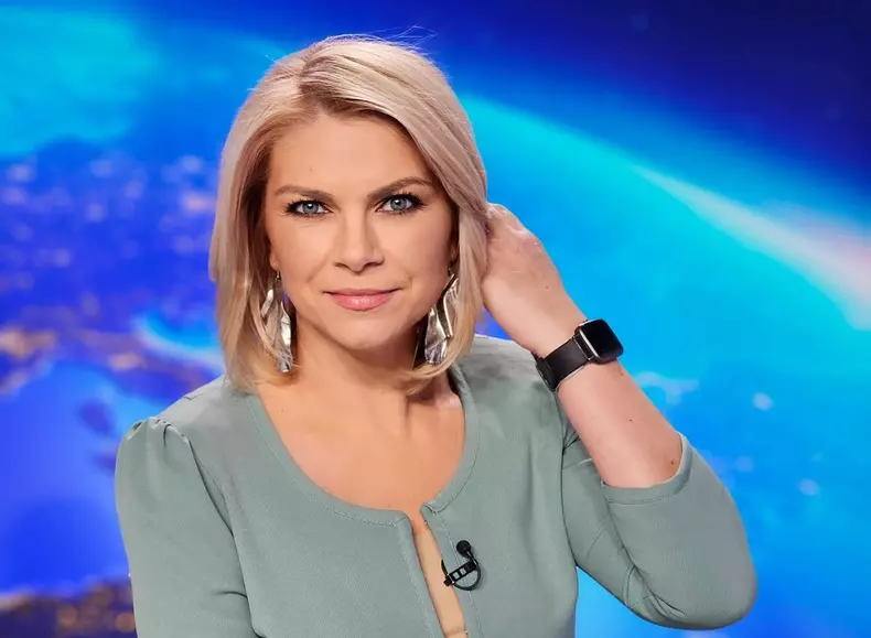 Sărbătorile de iarnă ideale pentru Andreea Marinescu 