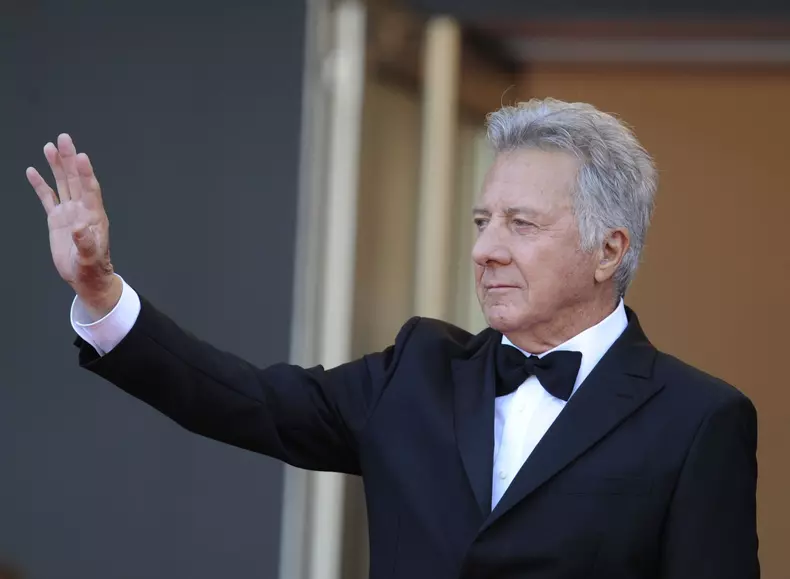 70th International Cannes Film Festival. Day Five