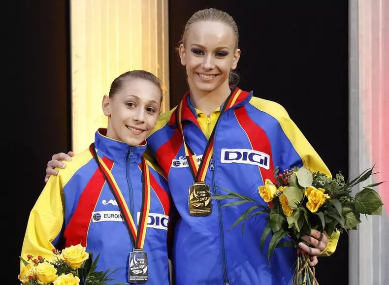 diana chelaru sandra raluca