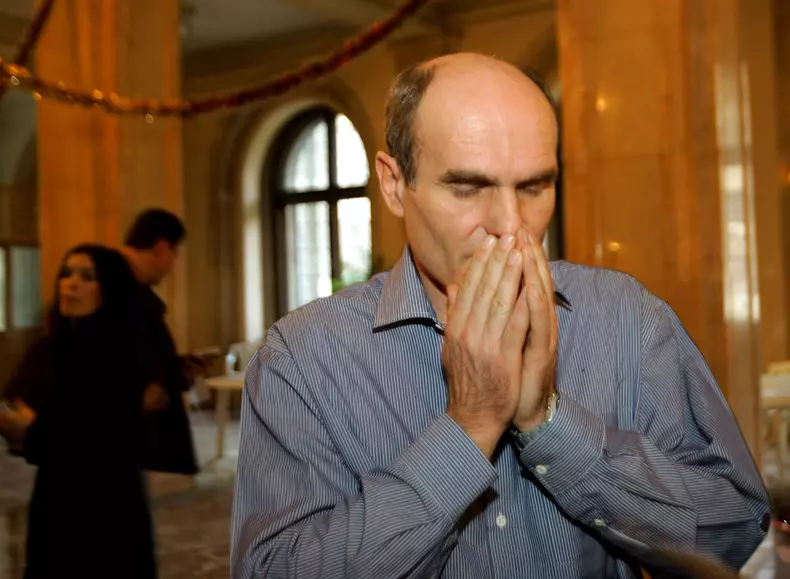 CRISTIAN TUDOR POPESCU - ADEVARUL - DEMISIE