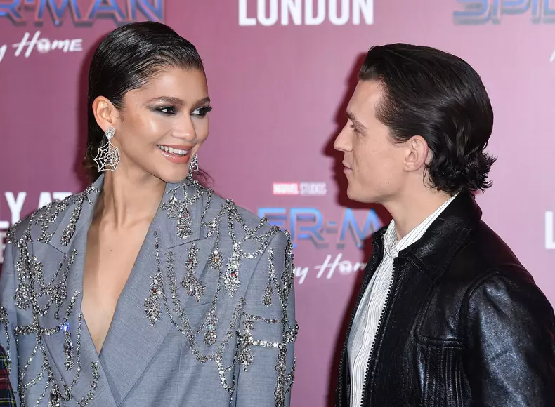 Spider-Man No Way Home Photocall - London