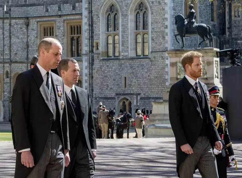 Funeral of Prince Philip