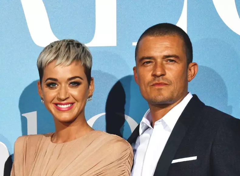 Orlando Bloom si Katy Perry