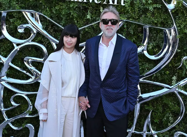 Lucas Museum of Narrative Art Opening Night