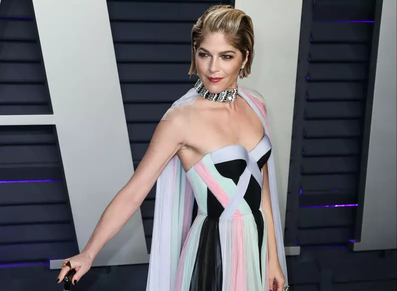 Selma Blair, în stare de șoc. De ce a cerut ordin de restricție împotriva iubitului