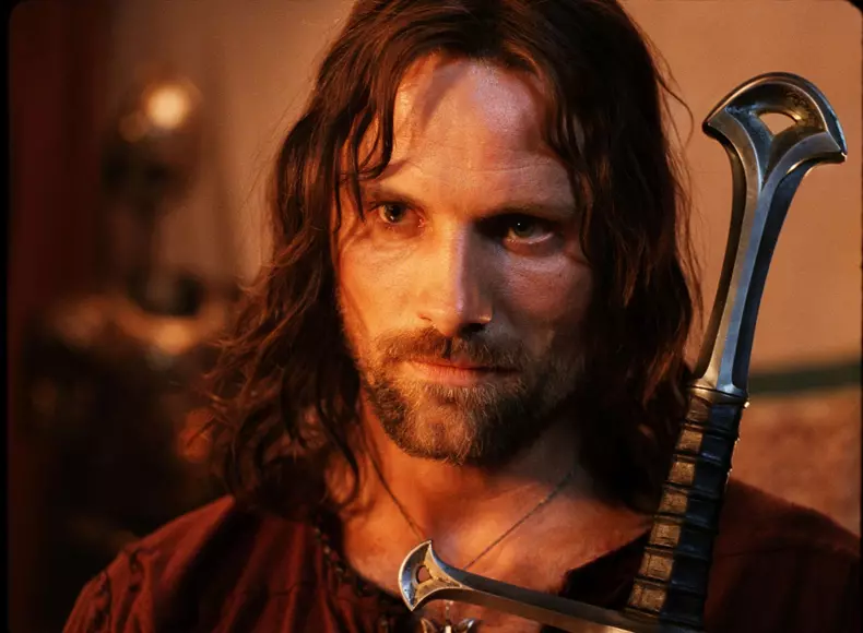 LOTR Viggo Mortensen