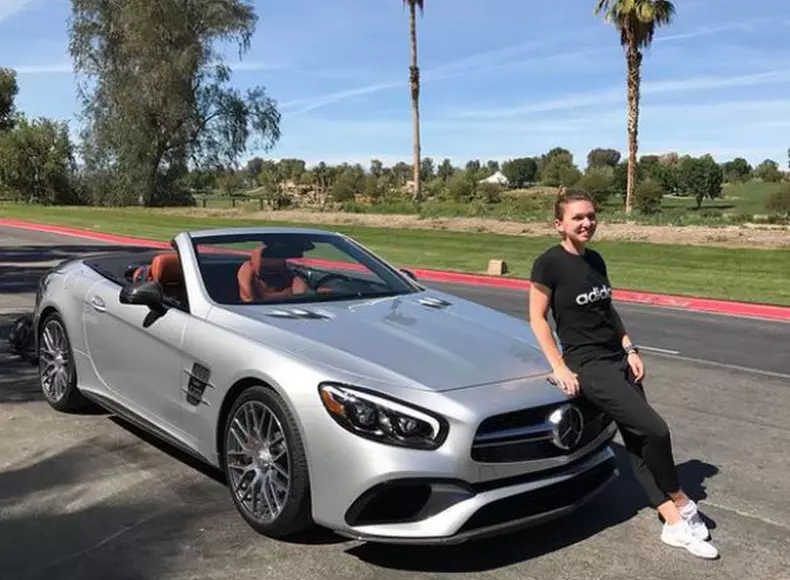 simona-halep-mercedes