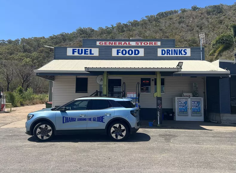 Charge Around the Globe