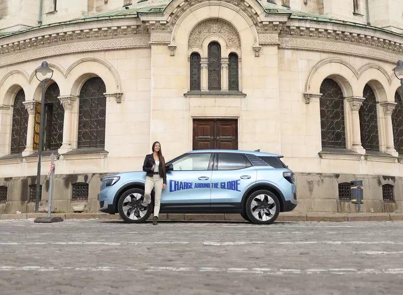 Charge Around the Globe