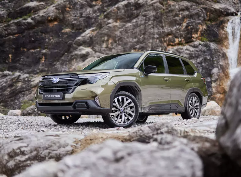 25MY Forester – Image 17