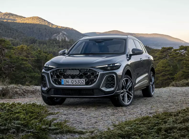 Audi Q5 SUV