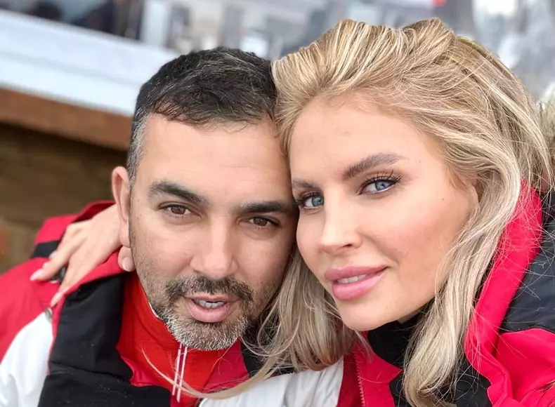 Andreea Bănică și Lucian Mitrea